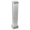 Mini columna a presión cuerpo y tapas en aluminio 0,68m 4 compartimentos