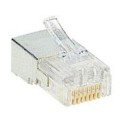 Clavija RJ45 9 contactos 11,70mm