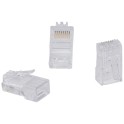 Clavija RJ45 8 contactos 11,70mm