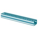 Canal LINA 25 PVC azul 120x80