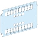 Placa 2NSX-CVS630 o 1INS630 vertical