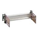 Carril modular G regulable en profundidad 300mm