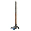 PDU vertical 20 + 4 C13 + C19 con RET + MCB + CL-