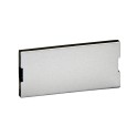 Set placas para grabar 25x85mm (12u)