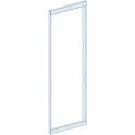 Puerta embellecedora IP30 ancho 400mm