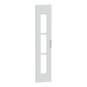 Puerta perforada IP30 ancho 400mm