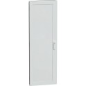 Puerta transparente IP55 33 módulos alto 1 750mm