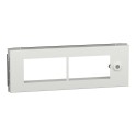 Puerta parcial G IP55 4 módulos