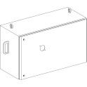 Caja 3L+N+PE 400A para Compact NSX medición