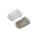 Conector M Cat.6 UTP especial