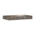 Switch gigabit no gestionable 16P RJ45 10/100/1000Mbps