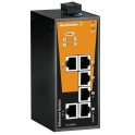 Switch de red no gestionado IE-SW BL06T-2TX-4POE