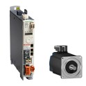 Unidad servomotor LEXIUM 32 30A pico 1 fila 230V