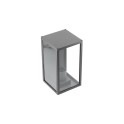 Luminaria colgante VENTANA E27 IP54 653mm