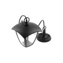 Luminaria colgante MARINA E27 IP54 647mm