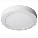 Downlight LED SKIVE PRO superficie circular 36W 4000K diámetro 500x38,2 mm blanco