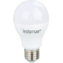 Bombilla estándar led E27 12W color 65K DIM regulable