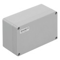 Caja distribución KLIPPON POK 122209 gris