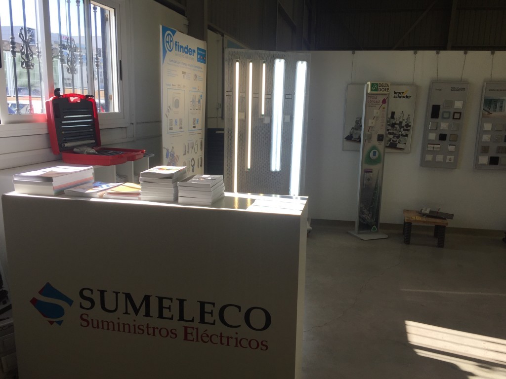 SHOWROOM ELECTRICO