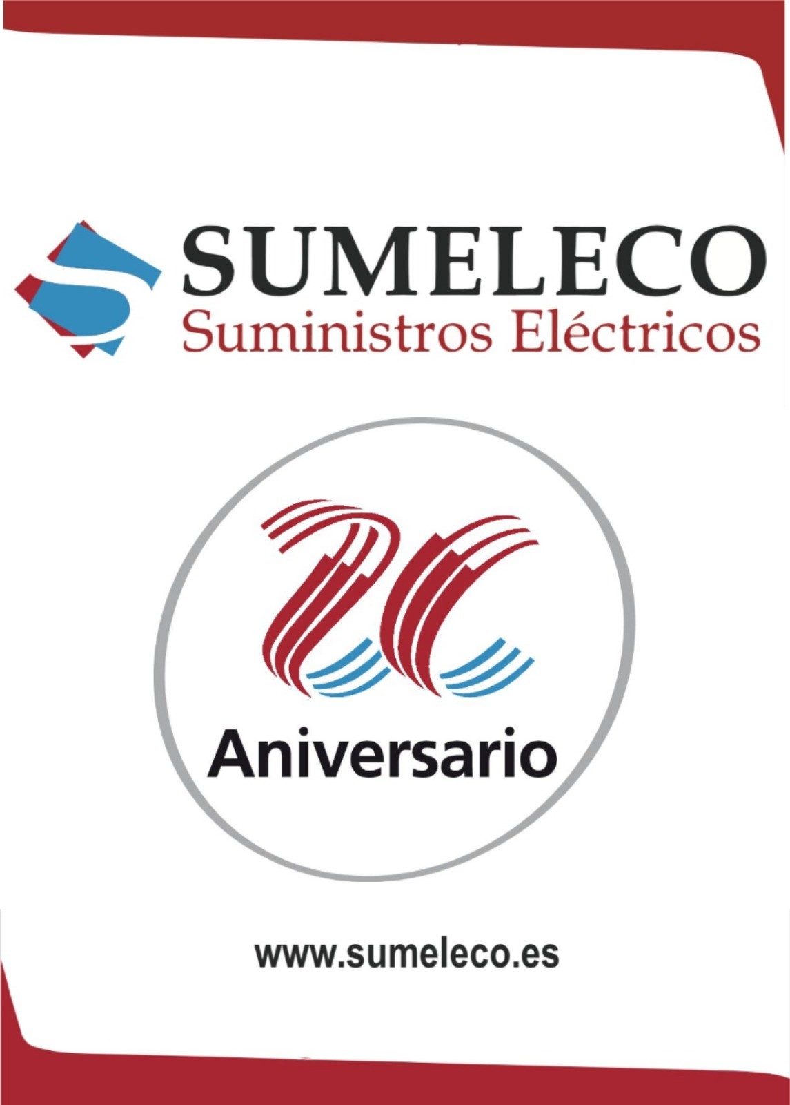 20º ANIVERSARIO DE SUMELECO S.L.